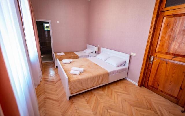 Boutique Hotel Talaveri In Telavi