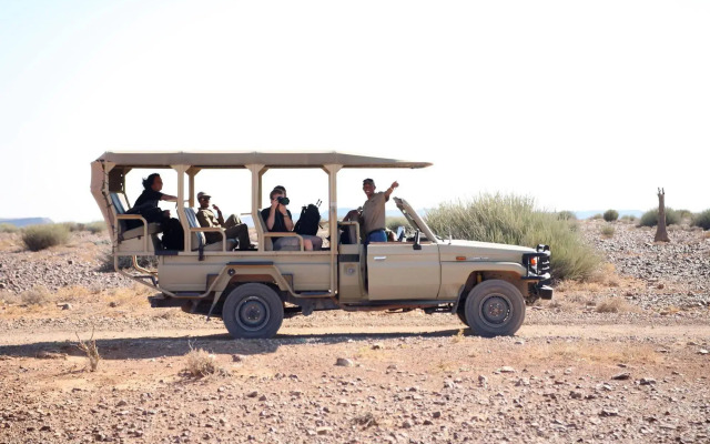 Fish River Lodge
