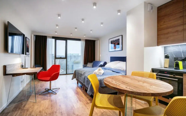 Easy Rent Nieruchomości - APERTA ART