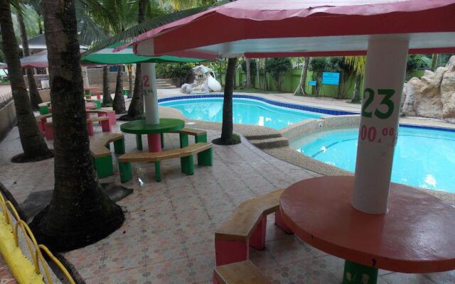 Tubod Flowing Waters Resort