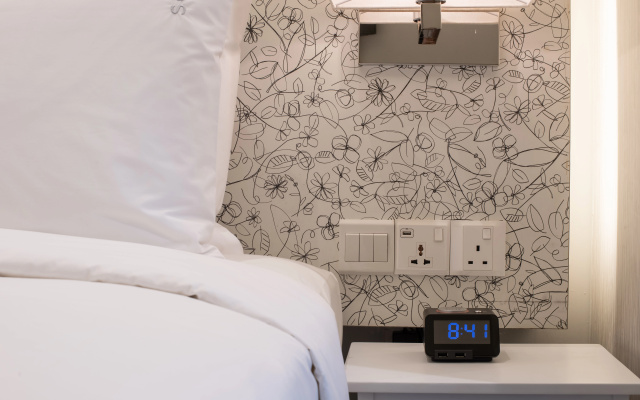 Holiday Inn Express & Suites Johor Bahru by IHG – Guest Rooms – Johor Bahru