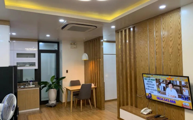 Bao Tran Apartment