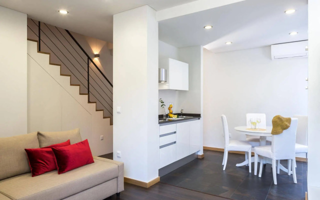 Casas do Pátio Country Houses & Nature