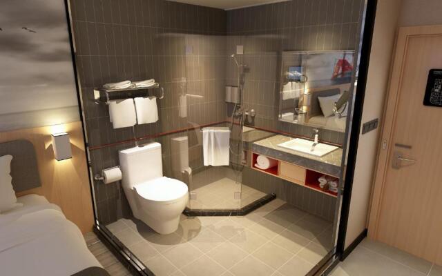 JUNYI Hotel Hunan Zhangjiajie Sangzhi County Minge Sqaure