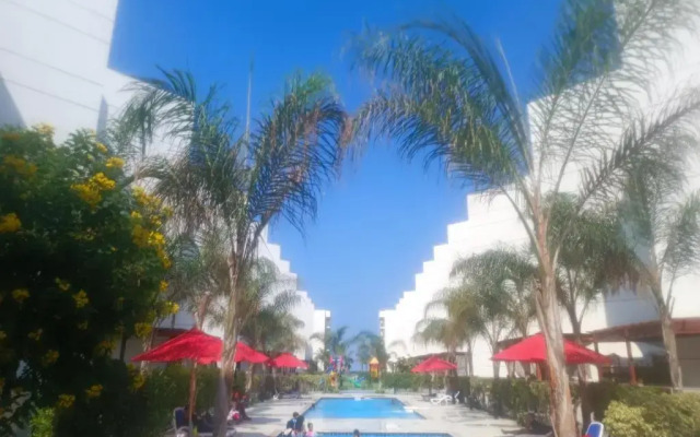 شاليه ارضي Porto said