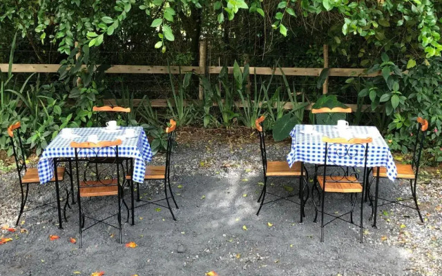 João e Maria Restaurante e Chalés