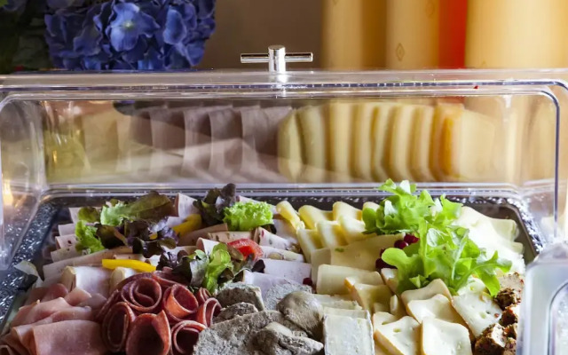 Schlosshotel Althörnitz