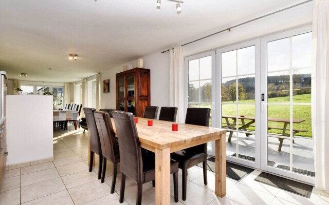 Detached Natural Stone House With Sunny Garden and Terrace, Modern Interior