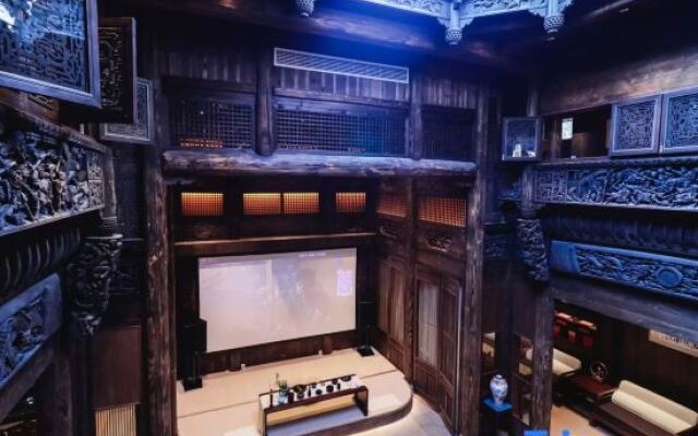 Wuyishan Tuoyangtang Homestay