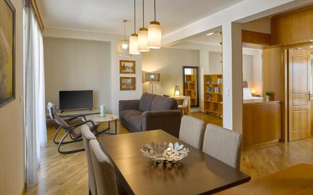 Acropolis View Penthouse