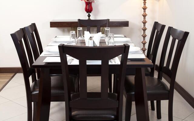 Al Waleed Palace Hotel Apartments Bur Dubai