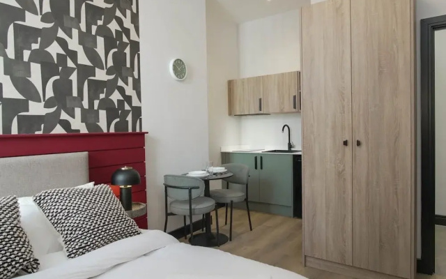 Student Only Summit House