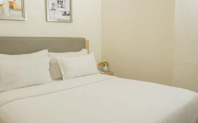 d'primahotel Airport Jakarta 1