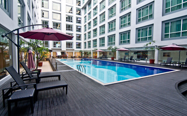 Pan Borneo Hotel Kota Kinabalu