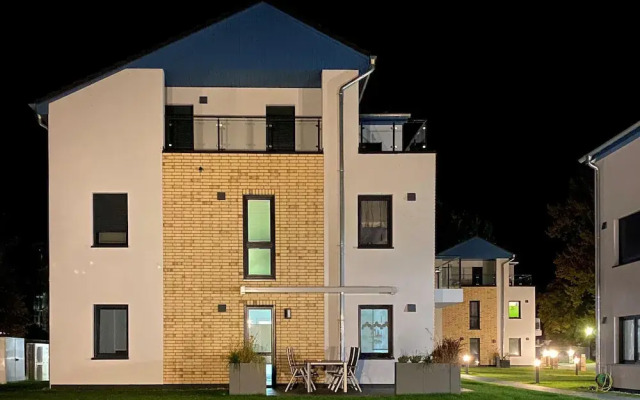 Nice Apartment in Rechlin With 2 Bedrooms