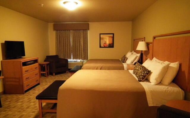 Aspen Suites Hotel Juneau