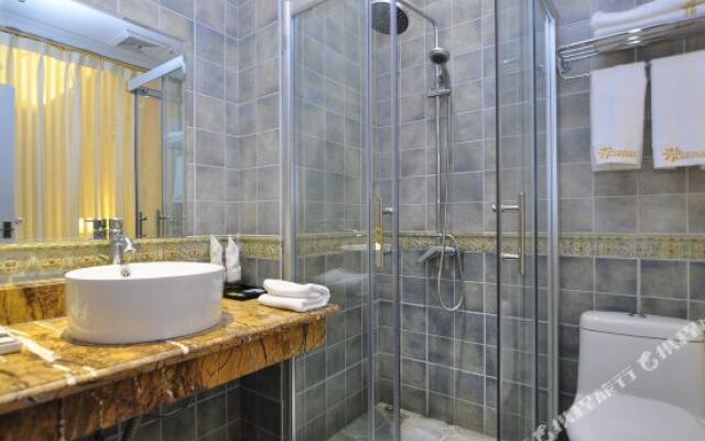 Pin Sheng Hua Yuan Hotel