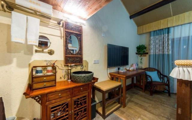 Suzhou Wutong Courtyard – Guest Rooms – Suzhou