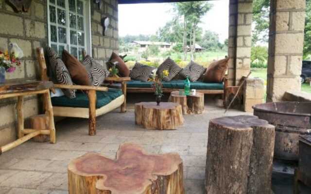 En-Korika Cedar Valley Guesthouse