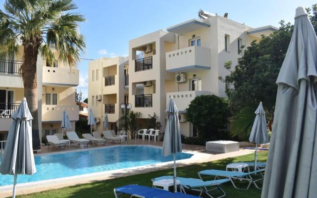 Sunshine Hotel Malia
