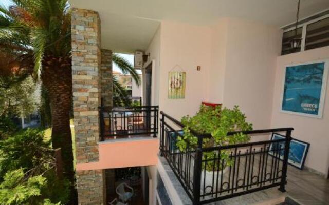 Guest House 3 Stars Thasos