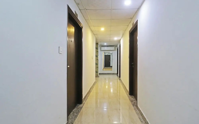 Hotel Aerostar Gold Near Yashobhoomi