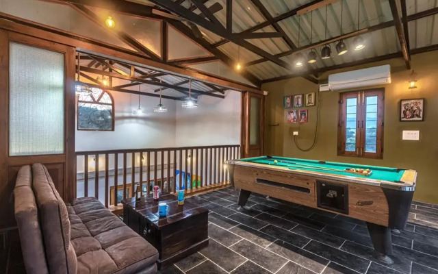 SaffronStays Ambaram-Entire Villa