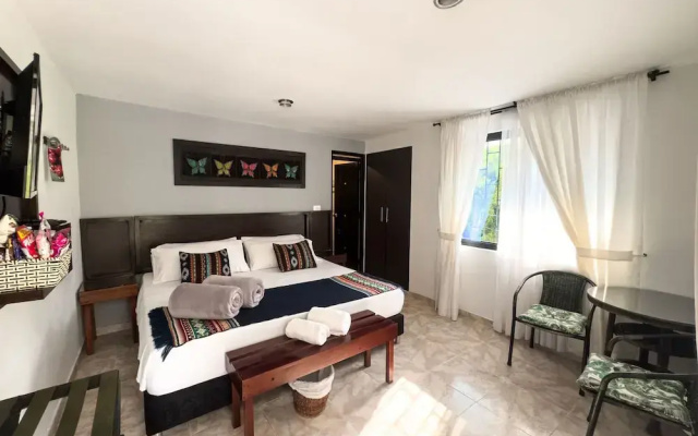 Hotel Tierra Maravilla