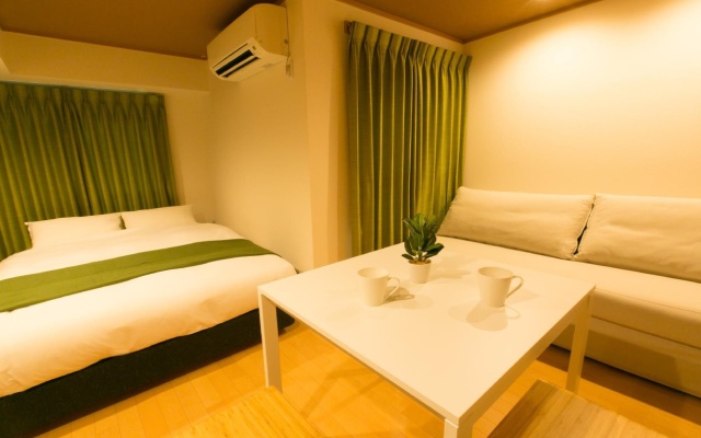 THE LIMELIGHT KYOTO - Hostel – Guest Rooms – Kyoto