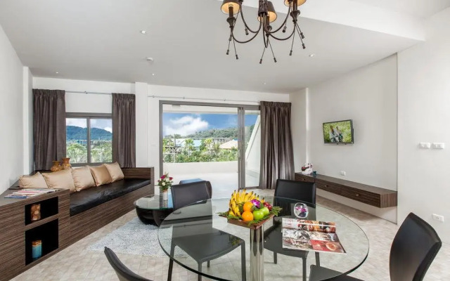 The Green Golf Condominium