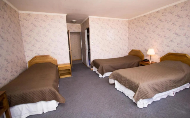 Hotel Quitor