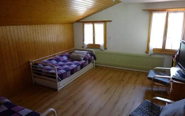 Chalet Seeberg Lenk in Lenk