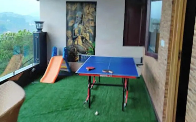 The Castle Villa Hill View kasauli