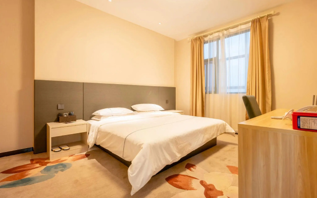 Jinjiang Inn Suzhou Wuzhong Baodai Road W – Guest Rooms – Suzhou