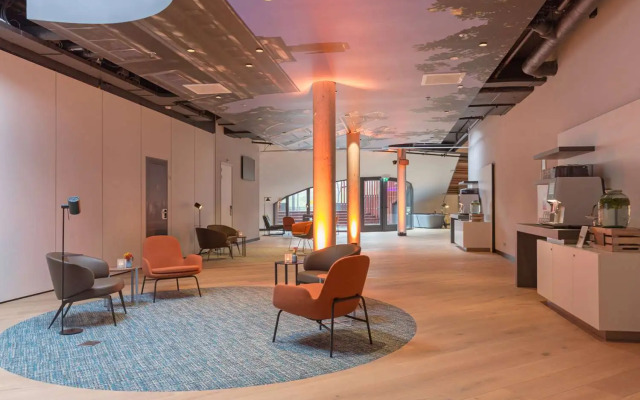 Postillion Hotel Amsterdam