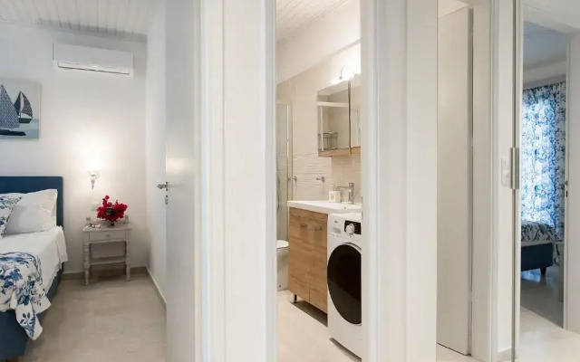 oliva e mare luxury suite