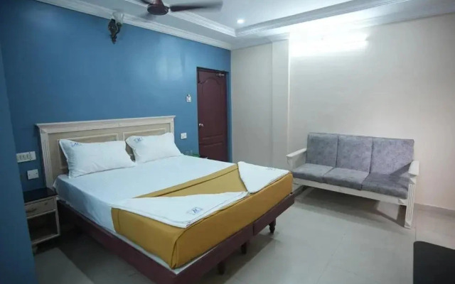 Annapurna Residency Tirupati