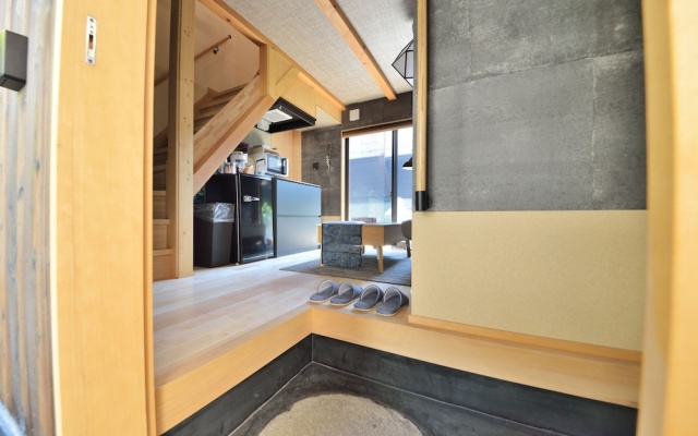 Takeya Nishijin – Guest Rooms – Kyoto