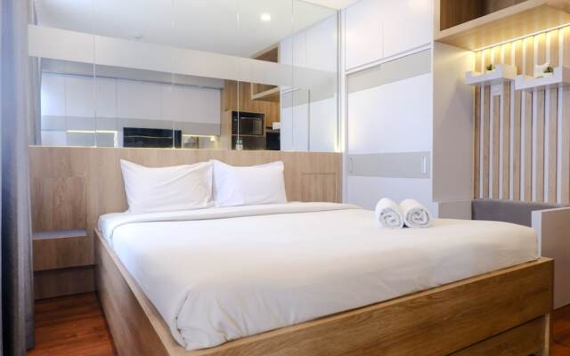 Best Location Studio Apartment At Grand Asia Afrika