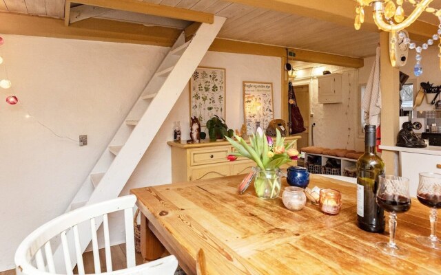 6 Person Holiday Home in Lokken