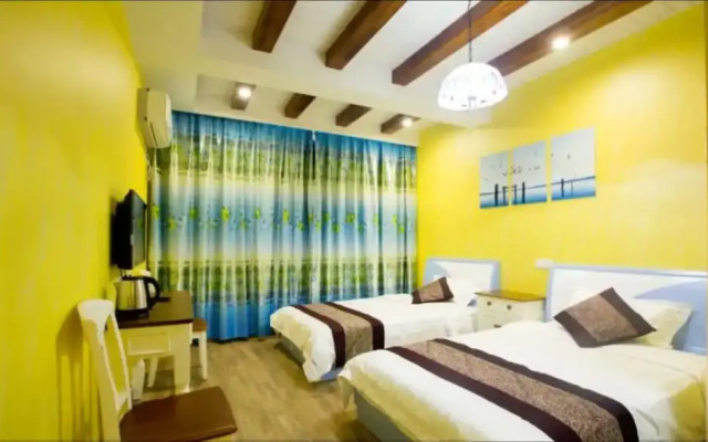 Wuzhen Shibajian Theme Inn