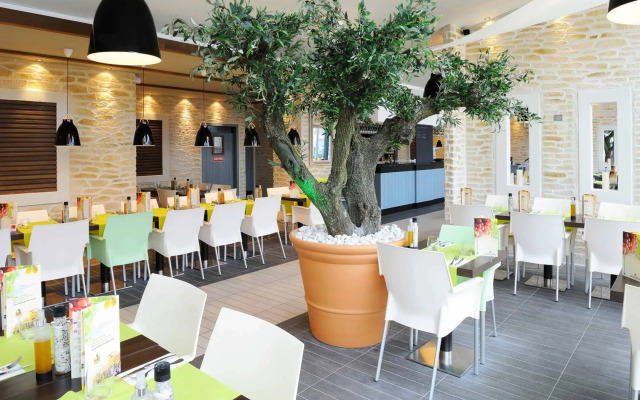Residhome Apparthotel Paris Massy