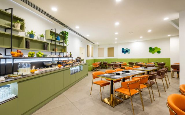 IH Hotels Milano Centrale