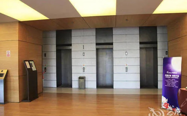 Qingdao Lewo Boutique Apartment