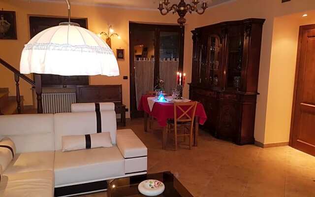 Il Riposo Del guerriero