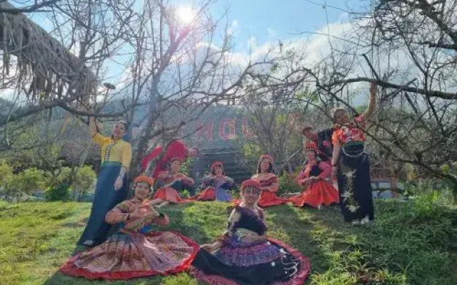 Eco House Mộc Châu