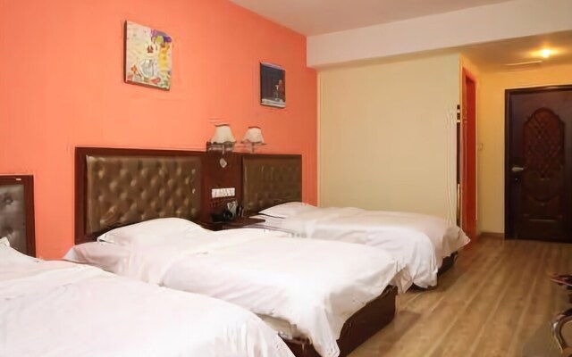 City Diary Business Chain Hotel