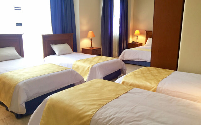 Hotel Las Peñas