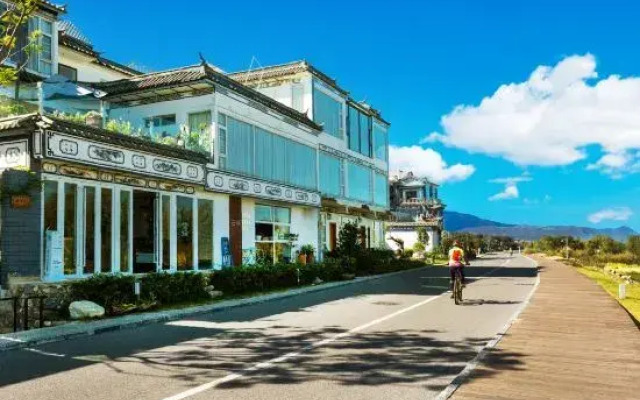 Dali Yunqi Seaview Homestay