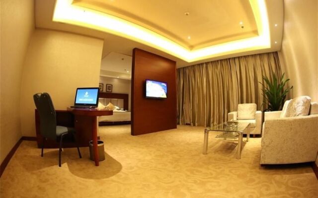 Jinhu Hotel